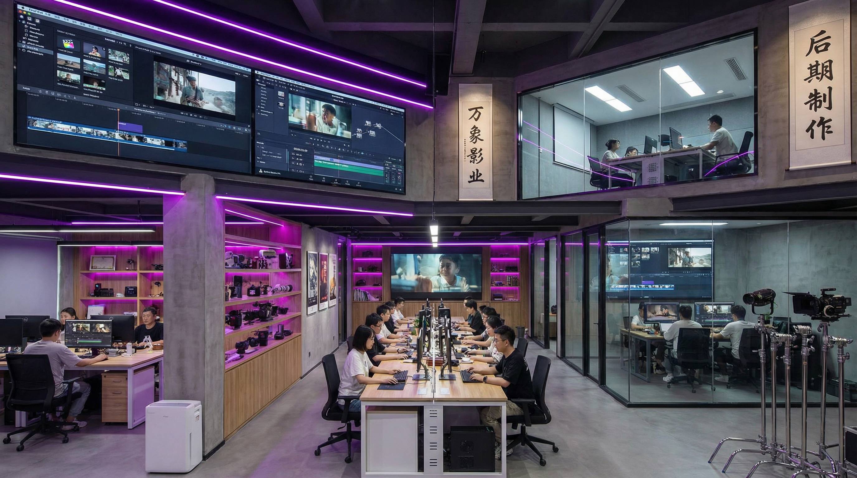 暴走黑料影视传媒公司