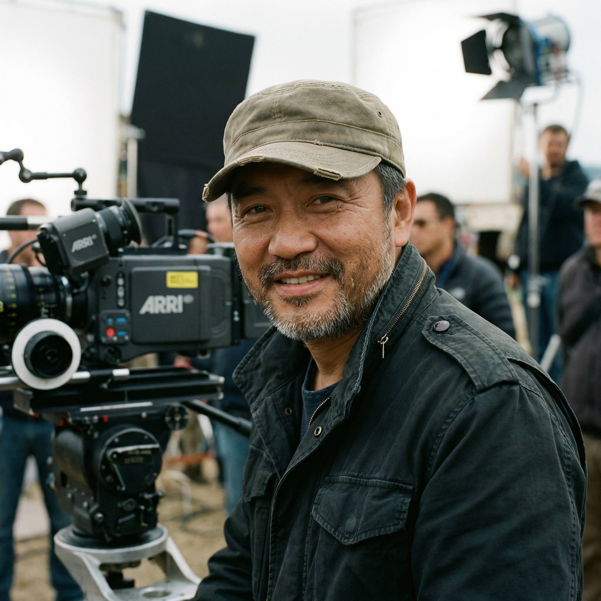 暴走黑料导演专家 张明远